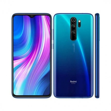 XIAOMI REDMi NOTE 8 DUAL 3GB/32GB BLUE MOBILE PHONE