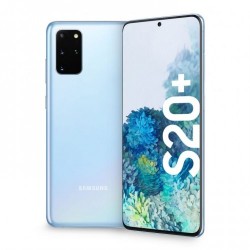 SAMSUNG GALAXY S20+ ,G985 DUAL SIM BLUE MOBILE PHONE