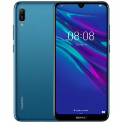 HUAWEI Y6 (2019) DUAL SIM BLUE MOBILE PHONE