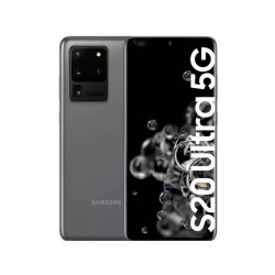 SAMSUNG GALAXY S20ultra 5G 12/128GB (G988) DUAL SIM GREY MOBILE PHONE