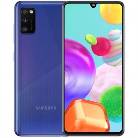 SAMSUNG GALAXY A515/A51(2019) DUAL SIM 64GB BLUE MOBILE PHONE