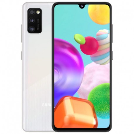SAMSUNG GALAXY A515/A51(2019) DUAL SIM 64GB WHITE MOBILE PHONE