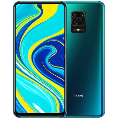 XIAOMI REDMi NOTE 9S DUAL 6GB/128GB BLUE MOBILE PHONE