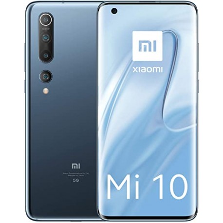 XIAOMI Mi 10 DUAL 8GB/256GB GREY MOBILE PHONE