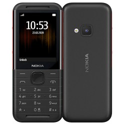 NOKIA 5310 (2020) DUAL SIM BLACK/RED MOBILE PHONE