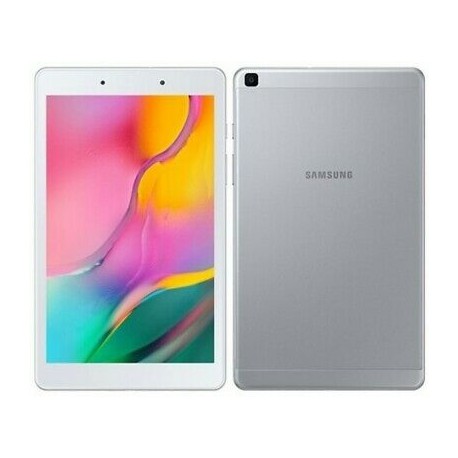 SAMSUNG TABLET TAB A, 8" (2019) T295 LTE SILVER