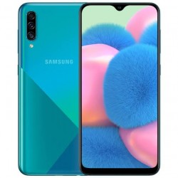 SAMSUNG GALAXY A307 128GB / A30s DS GREEN MOBILE PHONE