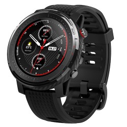XIAOMI Huami AMAZFIT STRATOS 3 Smart Watch Black