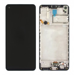 SVC LCD ASSY A21s , A217