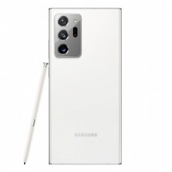 SAMSUNG GALAXY NOTE 20 ULTRA DS N986 12/256GB WHITE MOBILE PHONE