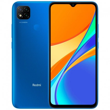 XIAOMI REDMi 9C DS 2GB/32GB BLUE MOBILE PHONE