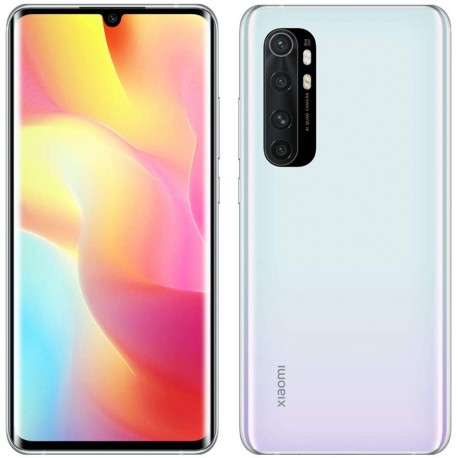 note 10 lite android 10