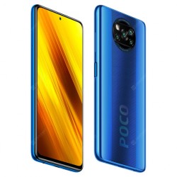 XIAOMI POCO X3 NFC DUAL 6GB/128GB BLUE MOBILE PHONE