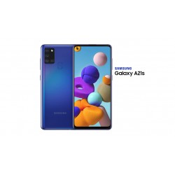 SAMSUNG GALAXY A21s 4/128GB (A217) DS BLUE MOBILE PHONE