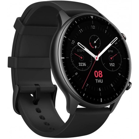 XIAOMI AMAZFIT GTR 2 Sport (47mm) Smart Watch BLACK