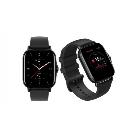 XIAOMI AMAZFIT GTS 2 Smart Watch Obsidian Black