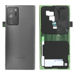 Samsung N986 Galaxy Note 20 Ultra 5G Back Cover - Black