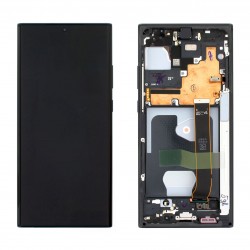 Samsung N986 Galaxy Note 20 Ultra 5G LCD & Touch - Black