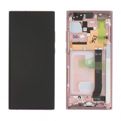 Samsung N986 Galaxy Note 20 Ultra 5G LCD & Touch - Bronze