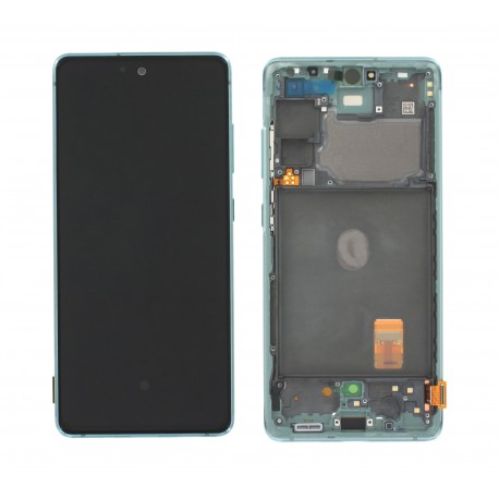 Samsung Display Unit G780 Galaxy S20 FE 4G Mint (Green)
