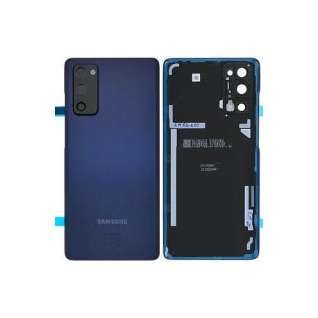 Samsung Back Cover G780 Galaxy S20 FE 4G Cloud Navy (Blue)