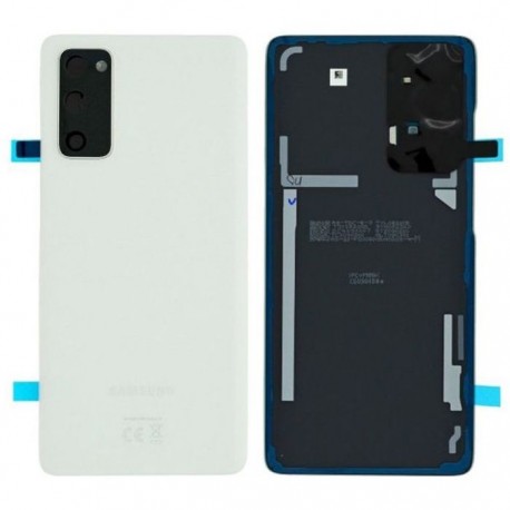 Samsung Back Cover G780 Galaxy S20 FE 4G White