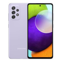 SAMSUNG A525 GALAXY A52 5G 4/128GB DS VIOLET MOBILE PHONE