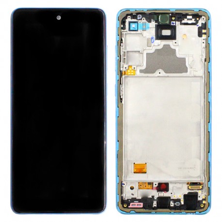 SVC ASSY SMT-OCTA(E/ZB BLUE )SM-A725F,INS