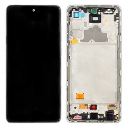 SVC ASSY SMT-OCTA(E/ZW WHITE )SM-A725F,INS