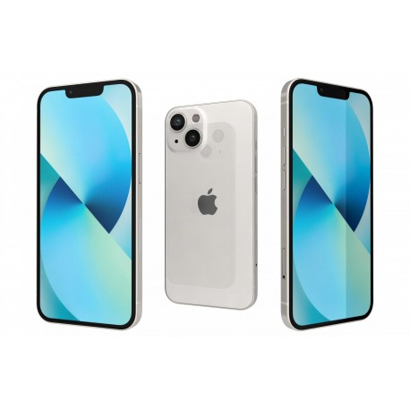 APPLE IPHONE 13 256GB WHITE, NEVER LOCKED