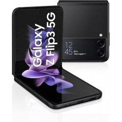 SAMSUNG GALAXY Z FLIP 3, F711, 256GB BLACK MOBILE PHONE