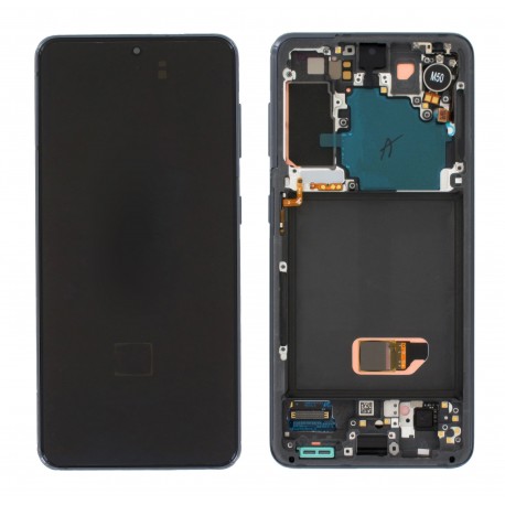 SVC LCD ASSY SMT-OCTA(E/ZA/PF)G991B,EUB_S21_GREY
