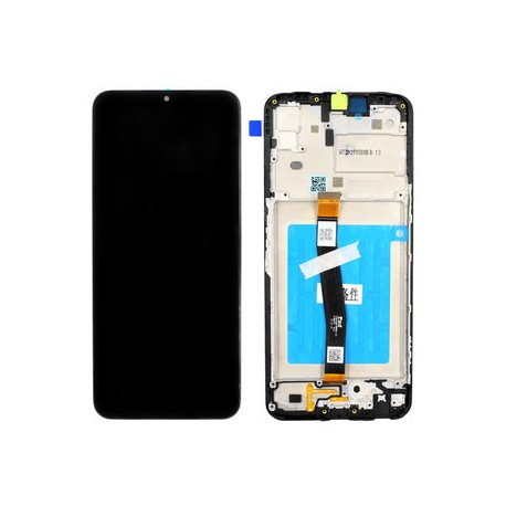 SVC JDM OCTA-ASSY(E/BLK)SM-A226_SVC_LCD