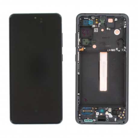 SVC LCD ASSY SMT-OCTA(E/ZA)G990B,EUB_S21FE_GREY