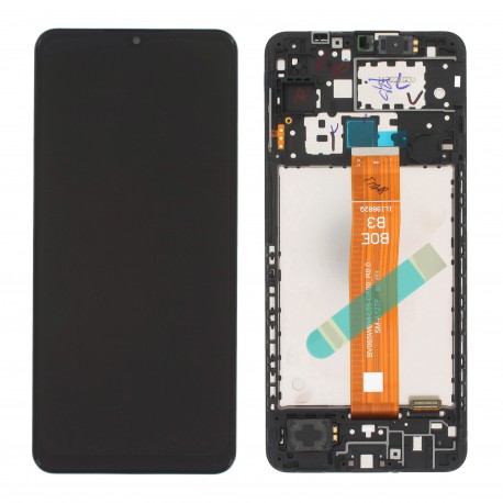 SVC ASSY SMT-LCD(E/ZK)SM-A127F_BLACK
