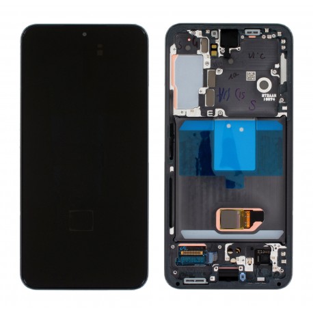 SVC LCD ASSY SMT-OCTA(E/ZK)SM-S901B,EUB_S22_BLACK