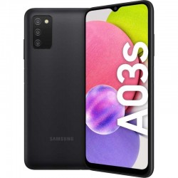 SAMSUNG GALAXY A03s 64GB (A035) DS BLACK MOBILE PHONE