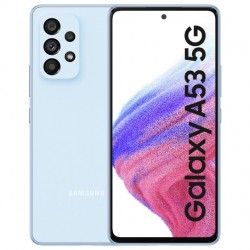 SAMSUNG GALAXY A53 5G DS ,6/128GB , A536 BLUE MOBILE PHONE
