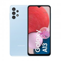 SAMSUNG GALAXY A13 4/128GB (A135) DS BLUE MOBILE PHONE