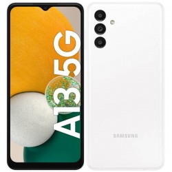 SAMSUNG GALAXY A13 5G 4/128GB (A136) DS WHITE MOBILE PHONE