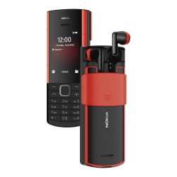 NOKIA 5710 4G (2022) DS BLACK MOBILE PHONE