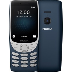 NOKIA 8210 4G (2022) DS BLACK MOBILE PHONE