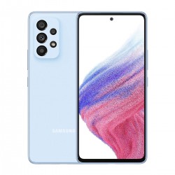 SAMSUNG GALAXY A53 5G DS ,6/256GB , A536 BLUE MOBILE PHONE