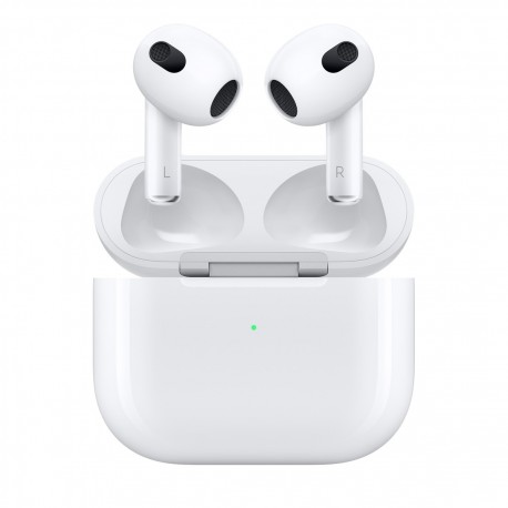 APPLE AIRPODS 3RD GENERATION MPNY3ZM/A BLUETOOTH HANDSFREE WHITE