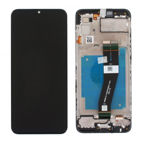 SVC LCD ASSY SMT-OCTA(E/ZK)SM-A035G, EUB_ A03_BLACK