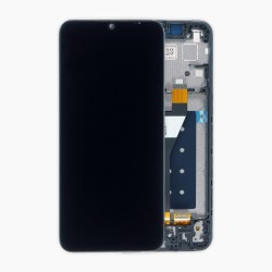 SVC LCD ASSY SMT-OCTA(E/ZK)SM-A146, EUB_ A14 5G_BLACK