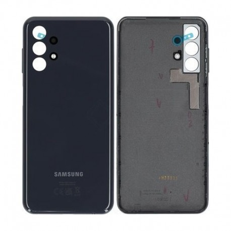 Back cover black, SAMSUNG GALAXY A135/A137