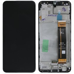 SVC LCD ASSY SMT-OCTA(E/ZK)SM-A236, EUB_ A23 5G_BLACK