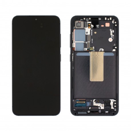 SVC LCD ASSY SMT-OCTA(E/ZK)SM-S911, EUB_ S23 5G_BLACK