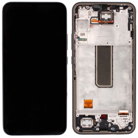 SVC LCD ASSY SMT-OCTA(E/ZK)SM-A346, EUB_ A34 5G_BLACK